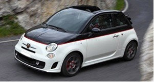 FIAT  500C ABARTH 